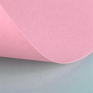 Бумага (картон) для творчества (1 лист) Fabriano Elle Erre А2+ 500х700 мм, 220 г/м2, розовый, 42450716 - фото 3447066