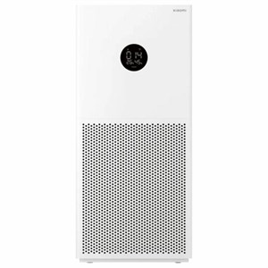 Очиститель воздуха XIAOMI Mi Smart Air Purifier 4 Lite, 33 Вт, площадь до 43 м2, белый, BHR5274GL - фото 3447525
