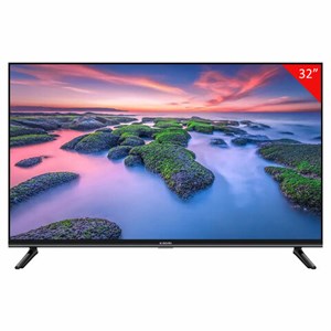 Телевизор XIAOMI Mi LED TV A2 32" (80 см), 1366х768, HD, 16:9, SmartTV, WiFi, Bluetooth, черный, L32M7-EARU - фото 3448646