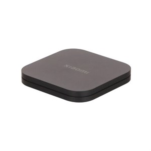 Приставка Смарт-ТВ XIAOMI Mi Box S 2nd Gen, Google TV, 4 ядра, 2 Gb+8 Gb, HDMI, Wi-Fi, пульт ДУ, черный, PFJ4167RU - фото 3782267