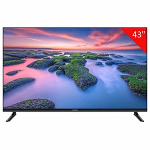 Телевизор XIAOMI Mi LED TV A2 43" (108 см), 1920х1080, FullHD, 16:9, SmartTV, WiFi, черный, L43M8-AFRU - фото 3784072