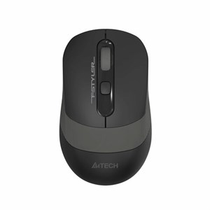 Мышь беспроводная с бесшумным кликом A4TECH Fstyler FG10S, USB, 4 кнопки, оптическая, 1204030 - фото 3945428