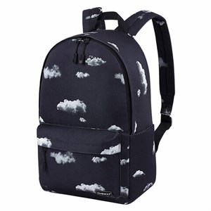 Рюкзак HEIKKI POSITIVE (ХЕЙКИ) универсальный, карман-антивор, Clouds, 42х28х14 см, 272549 - фото 3945667
