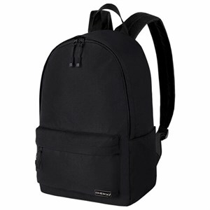 Рюкзак HEIKKI POSITIVE (ХЕЙКИ) универсальный, карман-антивор, Black, 42х28х14 см, 272551 - фото 3945670