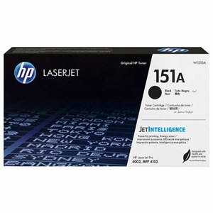 Картридж лазерный HP (W1510A) LaserJet Pro 4003n/dn/dw/4103dw/fdn/fdw, №151A, оригинальный, ресурс 3050 стр. - фото 4982905