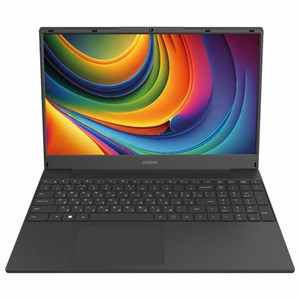 Ноутбук DIGMA EVE A5820 15,6", Ryzen 3 3200U 8 Гб, SSD 256 Гб, Windows 11 Pro, черный, DN15R3-8CXW02 - фото 4984187