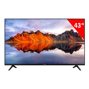 Телевизор XIAOMI Mi LED TV A 43 2025 43" (108 см), 3840x2160, 4K, 16:9, SmartTV, Wi-Fi, черный, L43MA-AURU - фото 5188980