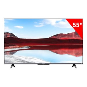 Телевизор XIAOMI Mi LED TV A Pro 55 2025 55" (140 см), QLED, 3840x2160, 4K, 16:9, SmartTV, Wi-Fi, черный, L55MA-SRU - фото 5188981