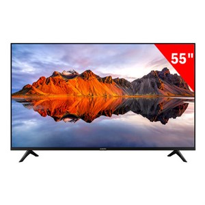 Телевизор XIAOMI Mi LED TV A 55 2025 55" (138 см), 3840x2160, 4K, 16:9, SmartTV, Wi-Fi, черный, L55MA-ARU - фото 5188982