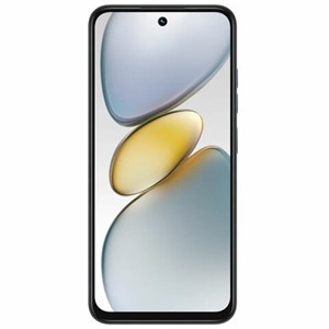 Смартфон TECNO SPARK GO1, 2 SIM, 6,67", 4.5G, 13/8 Мп, 4/64 ГБ, черный, пластик, TCN-KL4.4.64.BK - фото 5197994