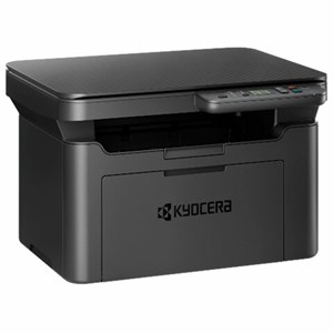 МФУ лазерное KYOCERA MA2001 "3 в 1" А4, 20 стр./мин., 8000 стр./мес., 1102Y83NL0 - фото 5362763