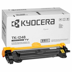 Тонер-картридж KYOCERA (TK-1248) PA2001/PA2001w/MA2001/MA2001w, ресурс 1500 стр., оригинальный, 1T02Y80NL0 - фото 5362780