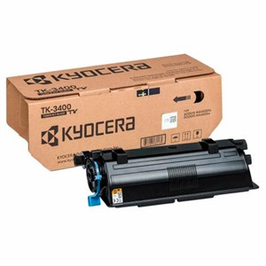 Тонер-картридж KYOCERA (TK-3400) ECOSYS MA4500fx/MA4500x/PA4500x, ресурс 12500 стр., оригинальный, 1T0C0Y0NL0 - фото 5362781