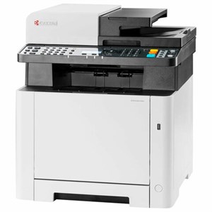 МФУ лазерное ЦВЕТНОЕ KYOCERA MA2100cwfx "4 в 1", A4, 21 стр./мин., 65000 стр./мес., ДУПЛЕКС, АПД, Wi-Fi, сетевая карта, 110C0A3NL0 - фото 5377570