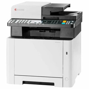 МФУ лазерное ЦВЕТНОЕ KYOCERA MA2100cfx "4 в 1", A4, 21 стр./мин., 65000 стр./мес., ДУПЛЕКС, АПД, сетевая карта, 110C0B3NL0 - фото 5382868