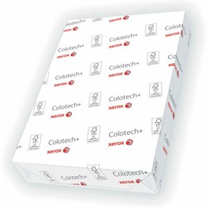 Бумага XEROX COLOTECH+, SRA3, 250 г/м2, 150 л., для полноцветной лазерной печати, А+, Австрия, 170% (CIE), 89775, 003R98977R - фото 5757238