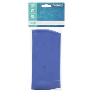Шапочка для плавания из силикона, от 14 лет, АССОРТИ, BESTWAY, 26006 - фото 6100208