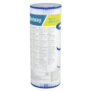Картридж "II" (блок из 2 шт.) для фильтр-насосов 58117, 58148, 58383, 58386, BESTWAY, 58094 - фото 6100385