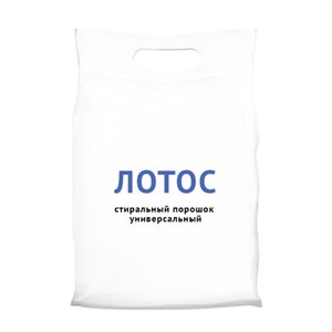 Стиральный порошок универсальный 1 кг, ЛОТОС, 1062 - фото 6135501