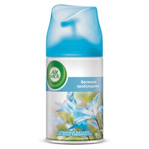 Сменный баллон 250 мл, AIRWICK Freshmatic "Весеннее пробуждение", 3236180 - фото 6135510