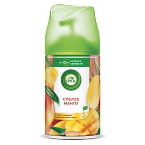 Сменный баллон 250 мл, AIRWICK Freshmatic "Тропические фантазии и спелый манго", 3318878 - фото 6135511