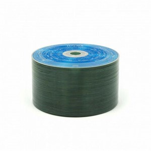 Диски CD-R MIREX, 700 Мб, 48x, Bulk (термоусадка без шпиля), КОМПЛЕКТ 50 шт., UL120051A8T - фото 6154458