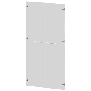 Фасады стеклянные Кортез KZF-48S(Б) Тонированный - фото 6245765