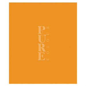 Тетрадь А5 48 л., HATBER-ECO скоба, офсет №2 ЭКОНОМ, клетка, обложка картон, PUREcolour (микс), 092115, 48Т5C1 - фото 6386906