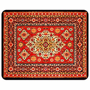 Коврик для мыши SONNEN "USSR" резина + ткань, 250х200х2 мм, 513962 - фото 6387055