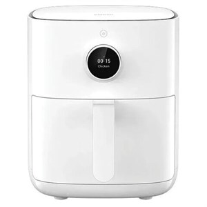 Аэрогриль XIAOMI Mi Smart Air Fryer, 1500Вт, 4.5л, 12 режимов, таймер, электронное уп, BHR8234EU - фото 6426758