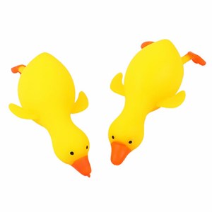 Игрушка-антистресс "ГУСЬ", 17 см, желтый, дисплей, JOLLY JOT (ДЖОЛЛИ ДЖОТ), 665798 - фото 6444294