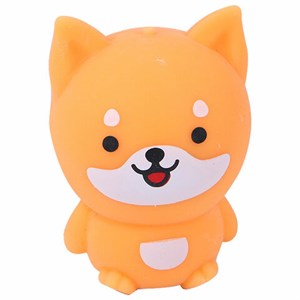 Игрушка-антистресс "ВЕСЁЛЫЙ ПЁСИК", 5,5х8 см, дисплей, JOLLY JOT (ДЖОЛЛИ ДЖОТ), 665802 - фото 6444300