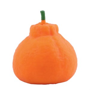Игрушка-антистресс "МАНДАРИН", 6х9 см, дисплей, JOLLY JOT (ДЖОЛЛИ ДЖОТ), 665809 - фото 6444337