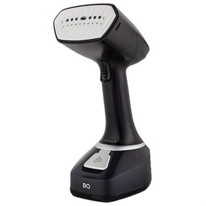 Отпариватель ручной BQ (БИ-КЬЮ) SG1006H, 1700Вт, пар 25 г/мин, резервуар 0,28л, 2 реж, 86196700 - фото 6466442