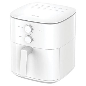 Аэрогриль XIAOMI Mi Air Fryer Essential, 1550 Вт, 6 л, 12 режимов, таймер электронное управление, белый, BHR8588EU - фото 6566511
