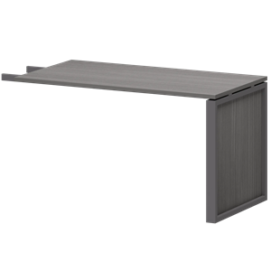 Конференц-приставка HTМ-735-КМК Аргентум-М НТМ-735-КМК Лиственница/Антрацит - фото 6658318