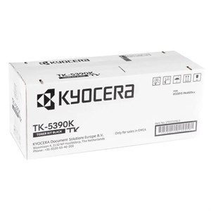 Тонер-картридж KYOCERA (TK-5390K) ECOSYS PA4500cx, черный, ресурс 18000 страниц, оригинальный, 1T02Z10NL0 - фото 6695281