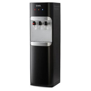 Кулер для воды AEL LD-AEL-808a, напольный, НАГРЕВ/ОХЛАЖДЕНИЕ ЭЛЕКТРОННОЕ, бутыль снизу, 472 - фото 6881635