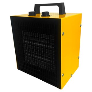Тепловая пушка SONNEN PTC3001, 3000 Вт, керамический нагревательный элемент, 2 режима, 456206 - фото 7150106