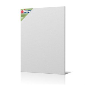 Холст на подрамнике BRAUBERG ART BASIC 60*80 см, 280 г/м2, хлопок, мелкое зерно, грунт, 192669 - фото 7284198