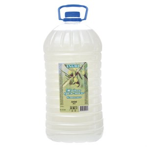 Мыло-крем жидкое 5 л, INGRI "ОЛИВКОВОЕ", ПЭТ - фото 7388258