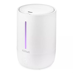 Увлажнитель воздуха KITFORT KT-2832, объем бака 4,5 л, 25 Вт, белый - фото 7450531
