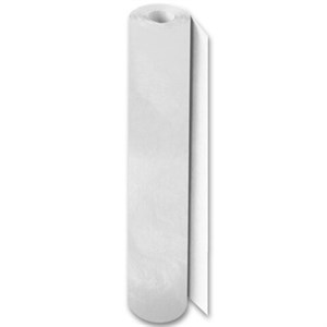 Цветная бумага ТИШЬЮ 17г/м2, 50х66см, 50 листов в рулоне, белая, ЗОЛОТАЯ СКАЗКА, 116500 - фото 7463142