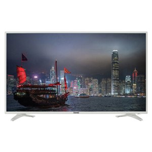 Телевизор ASANO 43LF5011T, 43" (108 см), 1920x1080, FHD, 16:9, Салют ТВ, Wi-Fi, белый - фото 7492867