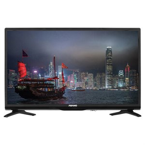 Телевизор ASANO 24LH5010T, 24" (60 см), 1366x768, HD, 16:9, Салют ТВ, Wi-Fi, черный - фото 7492890