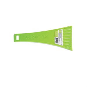 Скребок автомобильный зеленый, 18 см, OKTAN, пластиковый, А3-01-06 - фото 7492953