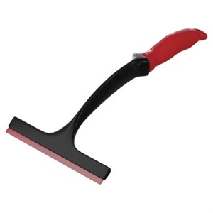 Водосгон автомобильный, красный, 27 см, OKTAN, А3-01-12, А3-01- 12 - фото 7492957