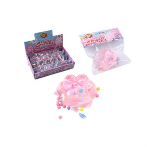 Игрушка-антистресс "ПРОЗРАЧНАЯ ЛАПКА", 7 см, дисплей, JOLLY JOT (ДЖОЛЛИ ДЖОТ), 665818 - фото 7499392