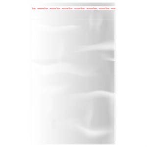 Пакеты БОПП с клеевым клапаном, КОМПЛЕКТ 100 штук, 20х30 + 4 см, 30 мкм, с усиленным швом, BRAUBERG, 700408 - фото 7527314