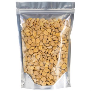 Пакеты дой-пак с замком ZIP LOCK, металлизированная + прозрачная стенка, 100х150 + 30 мм, 100 штук, 70 мкм, BRAUBERG, 700682 - фото 7527357